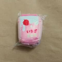 もちふわ朝食ぬいぐるみ いちごミルクのサムネイル
