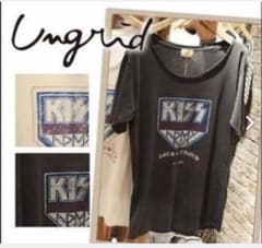 Ungrid  kiss Tシャツ 半袖のサムネイル