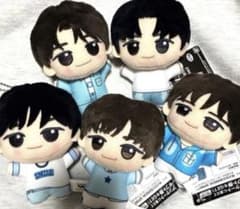 TWS ちびぐるみ 5種 2セット ナムコ限定 0114 ナムコ限定 TWS トゥアス ちびぐるみ vol.1 & 2 5種セット - メルカリ