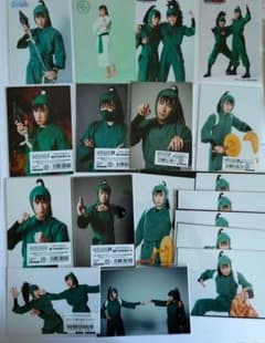 新井雄也 過去作品 ブロマイドセットのサムネイル