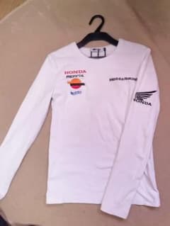 レア！ GAS HONDA ロングTシャツ 長袖 Tシャツのサムネイル
