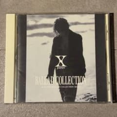 X JAPAN BALLAD COLLECTION CD - メルカリ