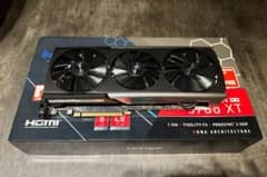 Sapphire Nitro+ Radeon RX 5700 XTのサムネイル