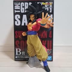 ドラゴンボールGT 超サイヤ人4悟空 フィギュア 一番くじ B賞 - メルカリ