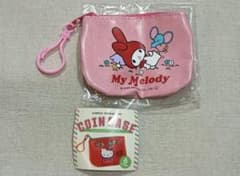 ✳︎新品✳︎サンリオキャラクターズ　コインケース　マイメロのサムネイル