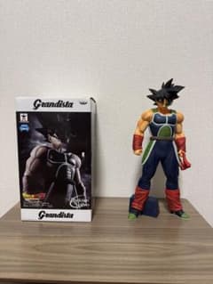 ドラゴンボールZ Grandista バーダック フィギュアのサムネイル