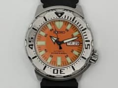SEIKO SKX781 7S26 オレンジモンスター 自動巻 ダイバー200m - メルカリ
