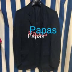 Papasパパス ジャケット！#ユナイテッドアローズ#ナノユニバース#ビームスのサムネイル