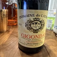 ワイン Domaine du Cayron Gigondas 2010 750ml Domaine du Cayron Gigondas 2010 750ml - メルカリ
