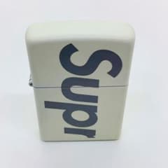 Supreme シュプリーム　ZIPPO ジッポ　ホワイトのサムネイル