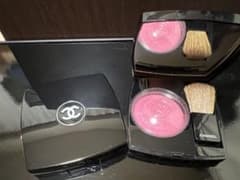 CHANELピンクチークのサムネイル