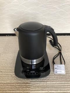 アイリスオーヤマ 電気ケトル １L 温度調節付のサムネイル