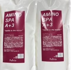 AMINO SPA A+3 660ml 日本製 Amazon | リニューアル 660ml シャンプー アミノスパ A+3 シャンプー