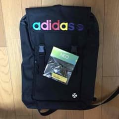 ももクロ adidas neo リュックのサムネイル