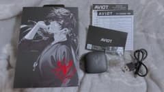 美品】受注生産 にじさんじ ローレン・イロアス AVIOT ワイヤレス