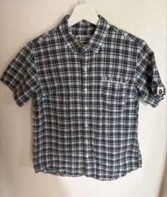A・BATHING APE シャツ