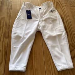 野球　ミズノ未使用品　GACHI PANTS　ショートタイプ　SSサイズのサムネイル
