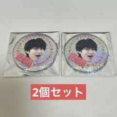 曽野舜太 のぞいてみるく？ アクスタA,B 缶バッジ 曽野舜太 のぞいてみるく展 缶バッチ セット - メルカリ