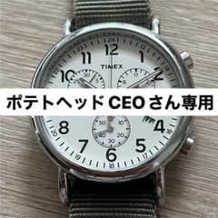 TIMEX 腕時計のサムネイル