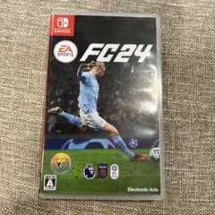 Switch EA SPORTS FC 24のサムネイル