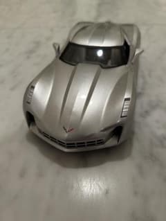 Chevrolet Corvette 2009年型のサムネイル