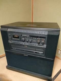 引取り限定】Pioneer LK-70 オーディオ レーザーカラオケ - メルカリ