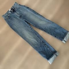 ALAÏA PARIS ストレートデニム 36