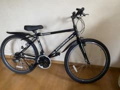 自転車　26インチ　マウンテンバイク 地域限定　沖縄 自転車 26インチ マウンテンバイク 地域限定 沖縄 - メルカリ