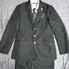ヒロミチナカノ　スーツ　160 男の子のサムネイル