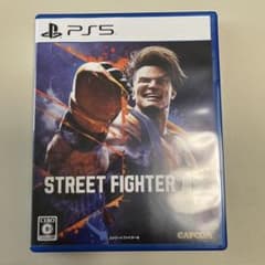 ストリートファイター6 PS5のサムネイル