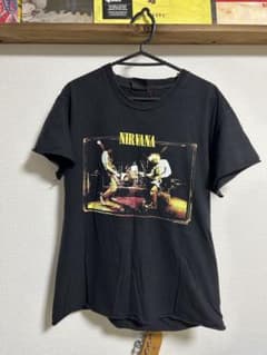 Nirvana Tシャツ　ヴィンテージ　ニルヴァーナ　2003コピーライト入りのサムネイル