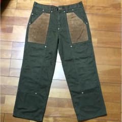 BEN DAVIS ダブルニー パンツのサムネイル
