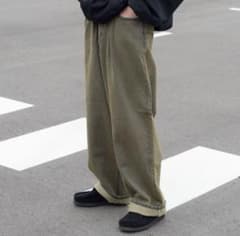ペルーシュ Perushu デニム ワイドデニム Dickies LEVI’Sのサムネイル