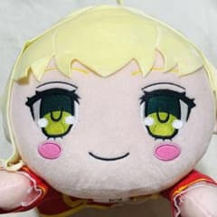 Fate / EXTRA Last Encore 네로 세이버 잠자는 봉제 인형