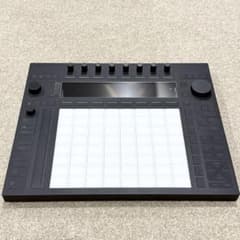 美品 Ableton Push3 Standalone Decksaver付のサムネイル
