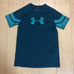 アンダーアーマー Tシャツ150  YLGサイズアウトのサムネイル