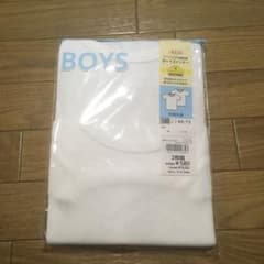 肌着 2枚組のサムネイル