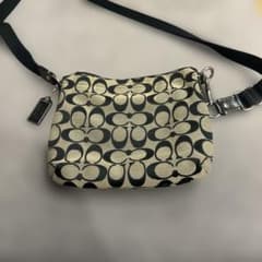 【中古】COACH ショルダーバッグのサムネイル