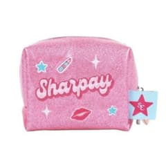 【新品未使用】ハイスクール・ミュージカル ポーチ シャーペイ　プラザ限定のサムネイル