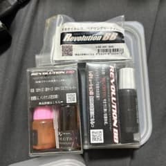 ミニ四駆　オイルのサムネイル