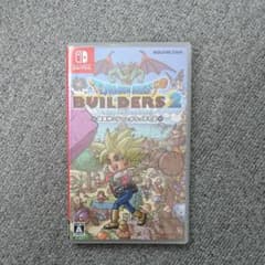 ドラゴンクエストビルダーズ2 破壊神シドーとからっぽの島のサムネイル