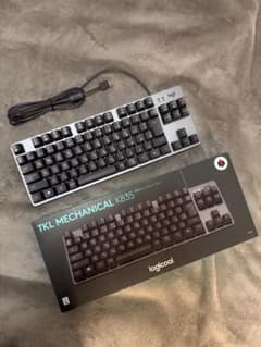 Logicool TKL MECHANICAL K835 キーボードのサムネイル
