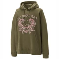 Onitsuka Tiger SWEAT HOODIE/スウェットフーディー Sのサムネイル