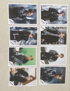 高橋恭平 公式写真 8枚セットのサムネイル