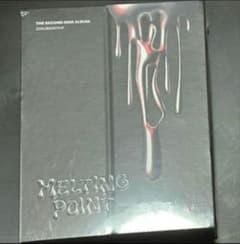 ZEROBASEONE melting point 未開封アルバム