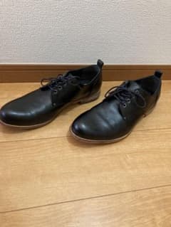 Lee 革靴　未使用品のサムネイル
