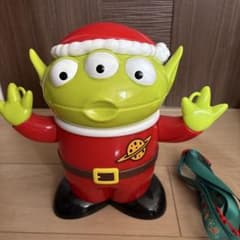 Thumbnail of リトルグリーンメン　クリスマス　ポップコーンバケット