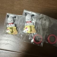 ポチャッコ サンリオ キーリングハンガー 2個セットのサムネイル