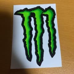 防水 モンスターエナジー ステッカーのサムネイル