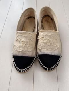 CHANEL エスパドリーユのサムネイル